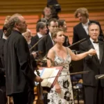 Christine Schäfer & Axel Bauni: Κλασικά τραγούδια του Krenek