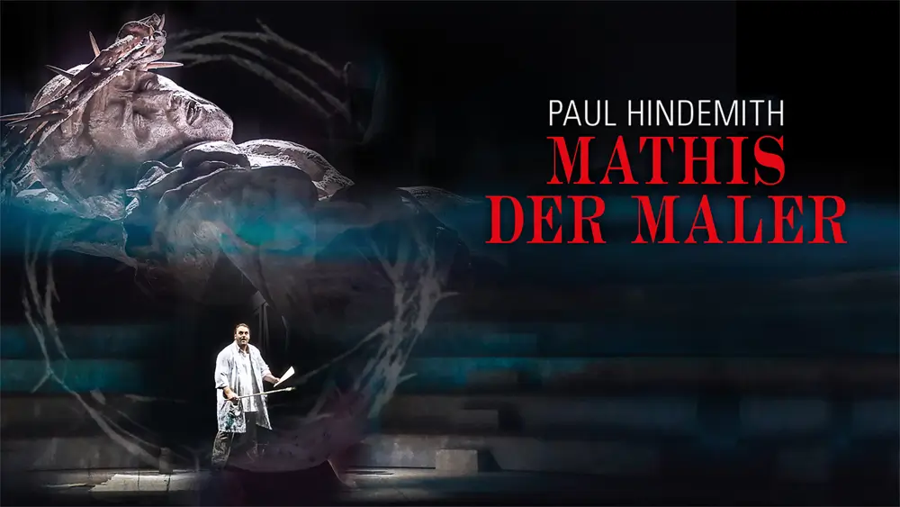 Paul Hindemith – Mathis der Maler: Συμφωνική μουσική του 20ού αιώνα