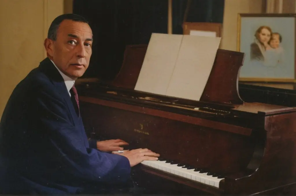 Ο Συνθέτης Rachmaninov