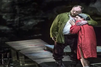 Alban-Berg-Wozzeck - Άλμπαν Μπεργκ: Ο «Βότσεκ» και η Επανάσταση της Όπερας
