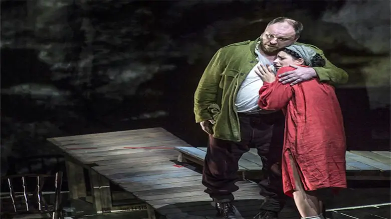 Alban-Berg-Wozzeck - Άλμπαν Μπεργκ: Ο «Βότσεκ» και η Επανάσταση της Όπερας