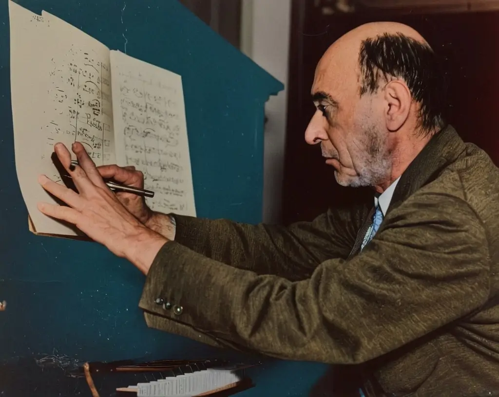 Άρνολντ Σένμπεργκ – Κοντσέρτο για Βιολί, Op. 36, σύγχρονη ανάγνωση