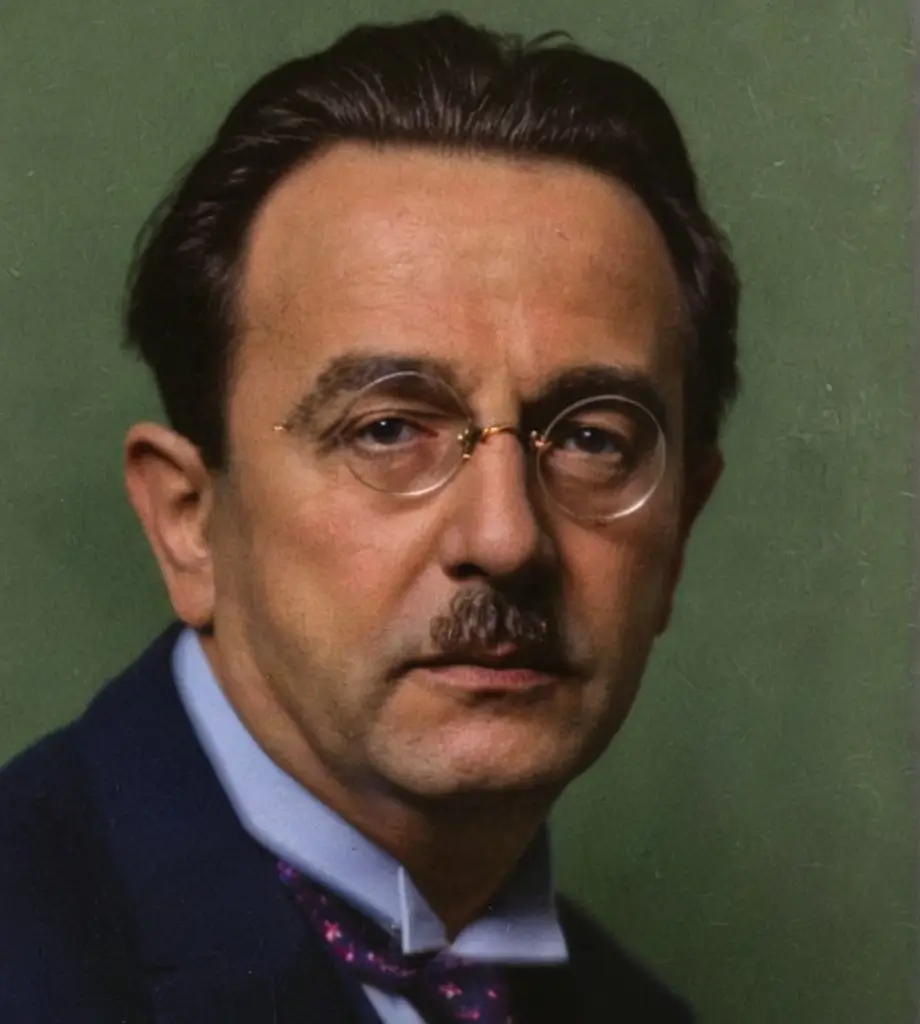 Φωτογραφία του Franz Schmidt: Συνθέτη Κλασικής Μουσικής