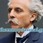 Φωτογραφία του Gabriel Fauré, συνθέτης Κλασικής Μουσικής