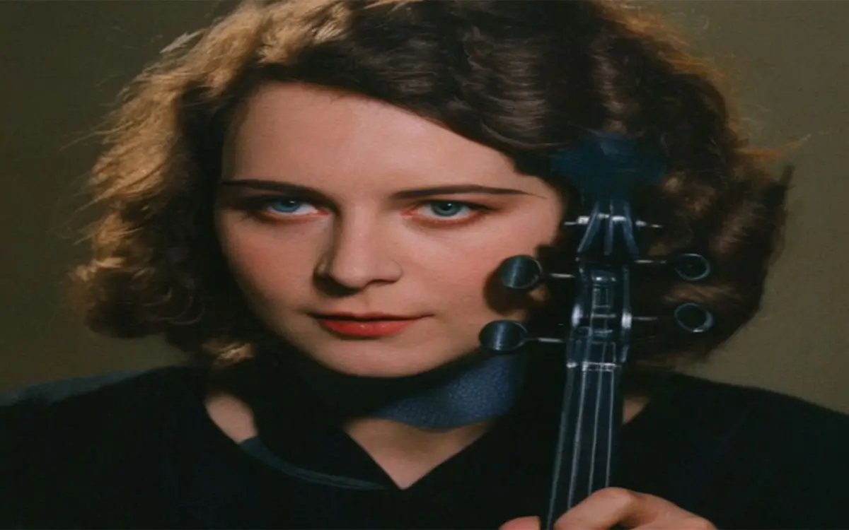 Grażyna Bacewicz: Κουαρτέτο Εγχόρδων αρ. 3 16 Grażyna Bacewicz - Μια πρωτοπόρος της Κλασικής Μουσικής