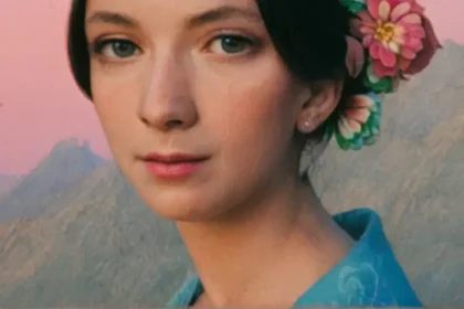 Φωτογραφία της Emilie Mayer, συνθέτριας κλασικής μουσικής