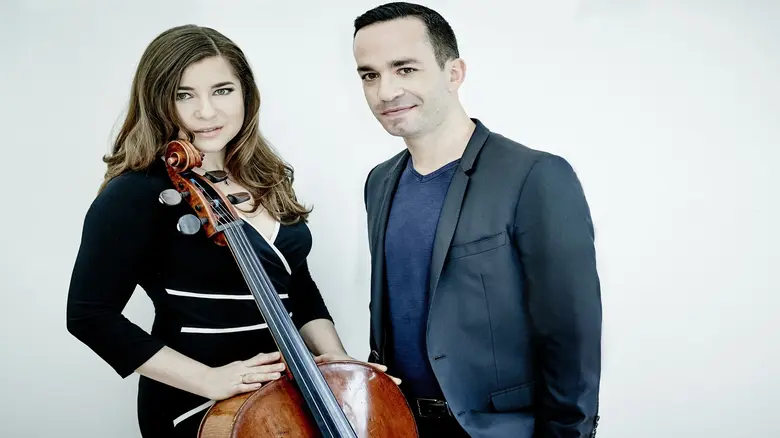 Κλασική μουσική -rachmaninoff cello and piano sonata - Alisa Weilerstein (τσέλο) και του Inon Barnatan (πιάνο)