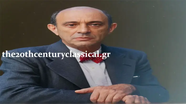 Arnold Schoenberg: Άρνολντ Σένμπεργκ και ο αριθμός 13