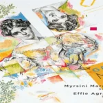 Μυρσίνη Μαργαρίτη και Έφη Αγραφιώτη "Greek Muse"