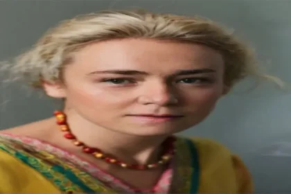 φωτογραφία της συνθέτριας Johanna Senfter