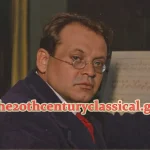 Φωτογραφία του Συνθέτη κλασικής μουσικής Max Reger