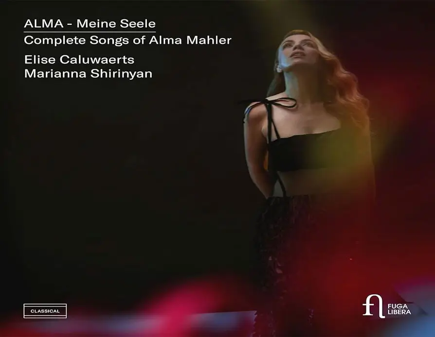 Alma Mahler Τα (Κλασικά Τραγούδια) Lieder της Άλμα Μάλερ