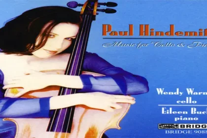 Comoser Paul Hindemith: Η κλασική μουσική του 20ού αιώνα - Σονάτα για τσέλο και πιάνο