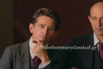 Φωτογραφία του συνθέτη Alexander von Zemlinsky - Κλασική μουσική του 20ού αιώνα