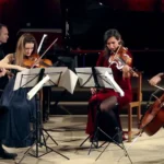Σύνολο μουσικής δωματίου που ερμηνεύει κλασική μουσική - Edward Elgar Mουσική Δωματίου του 20ού αιώνα