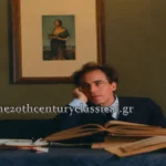 Σπάνια φωτογραφία του Gustav Mahler - Κλασική μουσική στην Ελλάδα