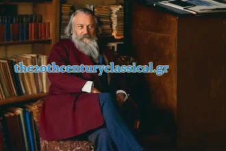 Johannes Brahms: Piano Quartet No. 1 in G minor, Op. 25 20 Η Γέφυρα προς το Μέλλον: Από τον Brahms στον Άρνολντ Σένμπεργκ
