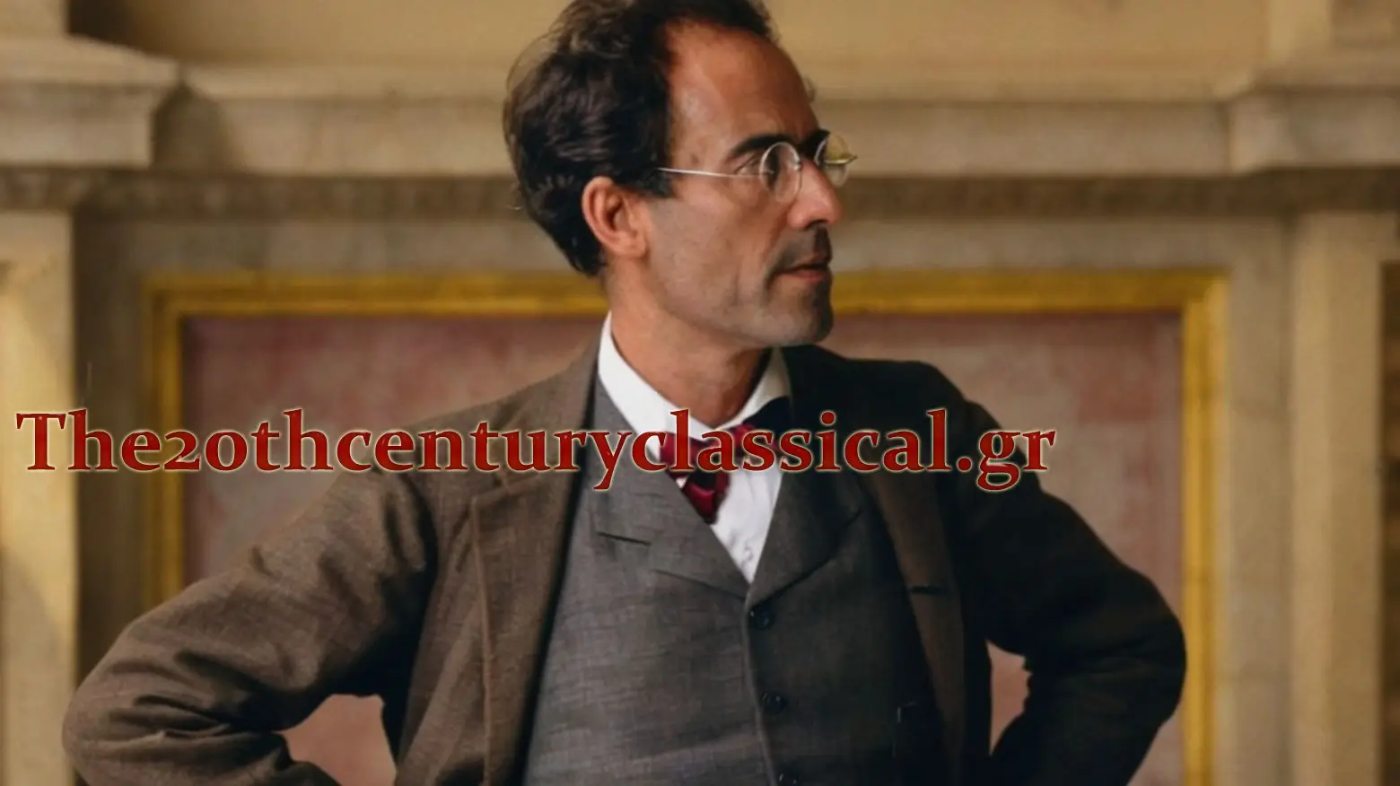 Gustav Mahler: Φωτογραφία του συνθέτη