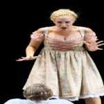 Όπερα Die schweigsame Frau (Η Σιωπηλή Γυναίκα) του Richard Strauss