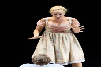 Όπερα Die schweigsame Frau (Η Σιωπηλή Γυναίκα) του Richard Strauss