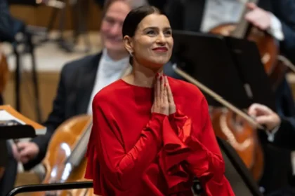 Κλασικό τραγούδι Im Abendrot του Richard Strauss