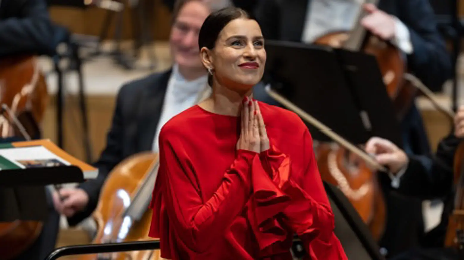 Κλασικό τραγούδι Im Abendrot του Richard Strauss