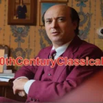 Φωτογραφία του συνθέτη Arnold Schoenberg