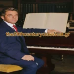 Φωτογραφία του Carl Nielsen στο Πιάνο. Carl Nielsen: Σονάτα για βιολί και πιάνο