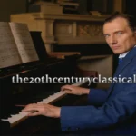 Φωτογραφία του Ernst von Dohnányi που κάθεται στο Πιάνο. Συνθέτης Μουσικής δωματίου - Κλασικής Μουσικής