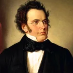 Φωτογραφία του συνθέτη Franz Schubert