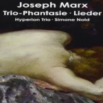 CD εξώφυλλο του Joseph Marx: Η Κλασική Μουσική 20ού Αιώνα