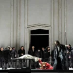 Σκηνή από Όπερα του Richard Wagner: Το Λυκόφως των Θεών