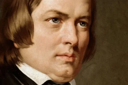 Φωτογραφία του συνθέτη Κλασικής Μουσικής Robert Schumann: Träumerei