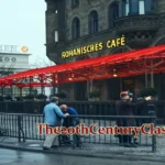 Φωτογραφία του Romanisches Café το 1929. Τόπος συνάντησης καλλιτεχνών
