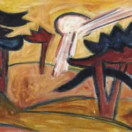 Πίνακας ζωγραφικής του Karl Schmidt-Rottluff