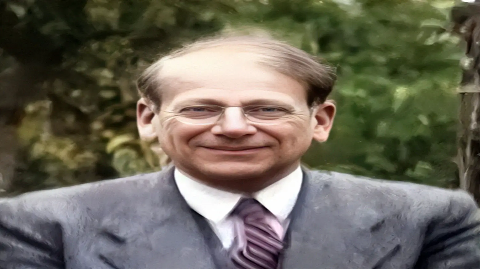 Ο Συνθέτης Egon Wellesz, εκπρόσωπος της Κλασικής Μουσικής του 20ού αιώνα