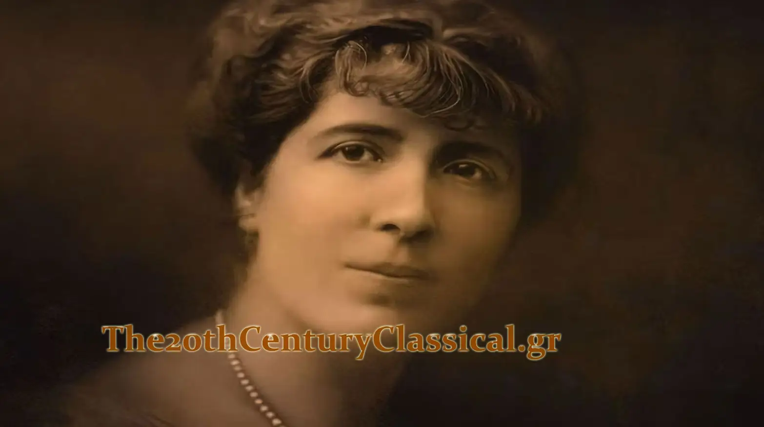 Συνθέτις Charlotte Sohy, Κλασική Μουσική. Φωτογραφία της Charlotte Sohy