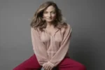 Φωτογραφία της Σοπράνο Christiane Karg: Ερμηνεύει Mahler κλασικό τραγούδι. Lied