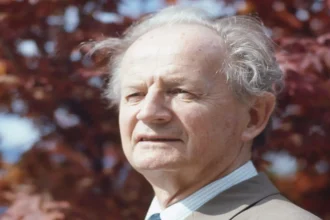 Φωτογραφία του Συνθέτη Κλασικής Μουσικής του 20ού αιώνα wilhelm kempff