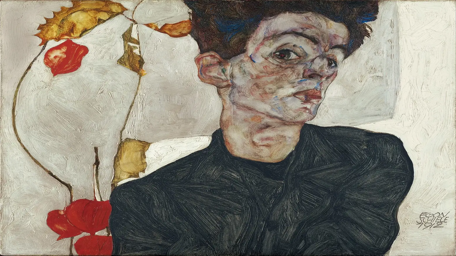 Έργο τέχνης του egon schiele. Ο-Wittgenstein-ο-Schonberg-και-ο-Θάνατος-της-σαφήνειας. Κλασική Μουσική