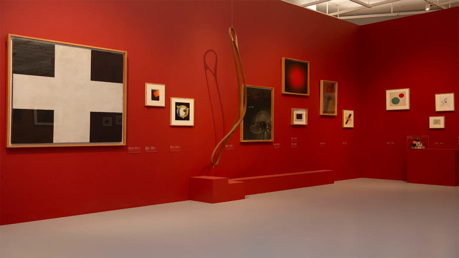 Ο Κόσμος της Πρωτοπορίας στην Εθνική Πινακοθήκη – Μουσείο Αλεξάνδρου Σούτσου