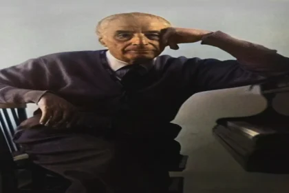 Φωτογραφία του συνθέτη Ernst Toch. Κλασική Μουσική του 20ού Αιώνα