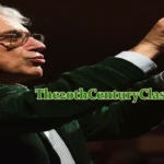 György Ligeti: Κοντσέρτο για Βιολί 18 Φωτογραφία του συνθέτη György Ligeti. Kλασική μουσική 20ού αιώνα