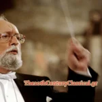 Αφιέρωμα του The20thCenturyClassical.gr καιThe 20th Century Classical Radio στον μεγάλο συνθέτη κλασικής μουσικής Krzysztof Penderecki