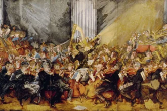 Το Κλασικό Τραγούδι στη Βιέννη (1900-1940): Από το Lied στον Εξπρεσιονισμό 21 Το Κλασικό Τραγούδι στη Βιέννη (1900-1940): Από το Lied στον Εξπρεσιονισμό