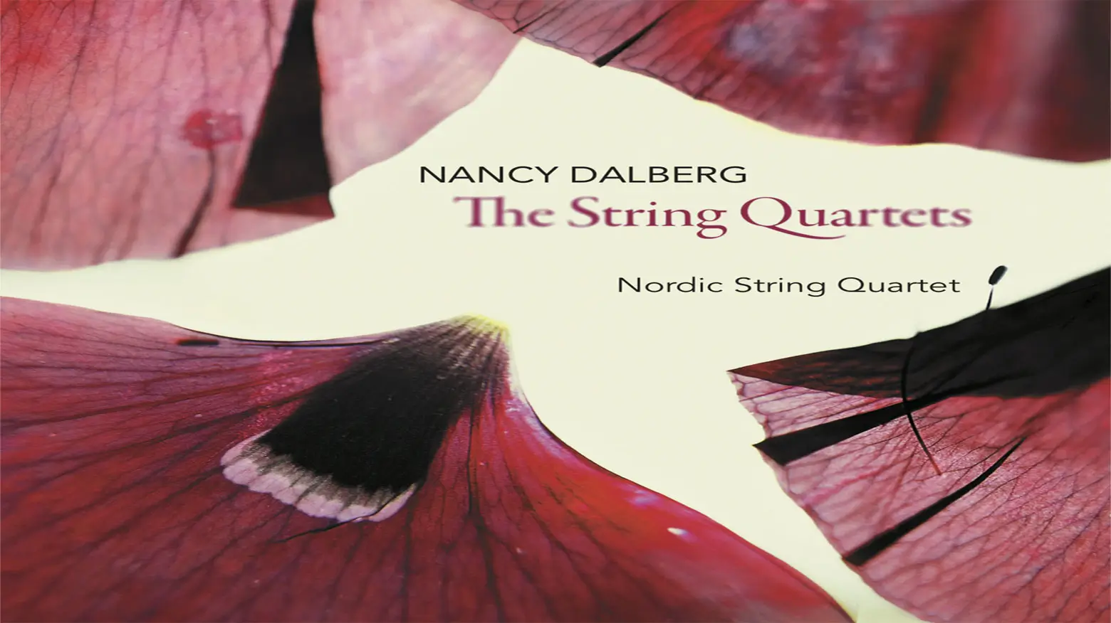 Nancy Dalberg: Κλασική Μουσική και συνθέσεις του 20ού αιώνα